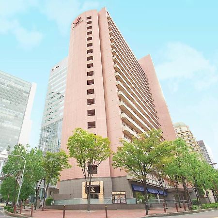 Hearton Hotel Nishi Umeda Osaka Zewnętrze zdjęcie