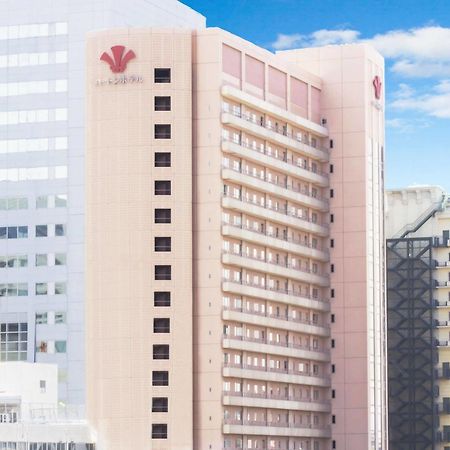 Hearton Hotel Nishi Umeda Osaka Zewnętrze zdjęcie