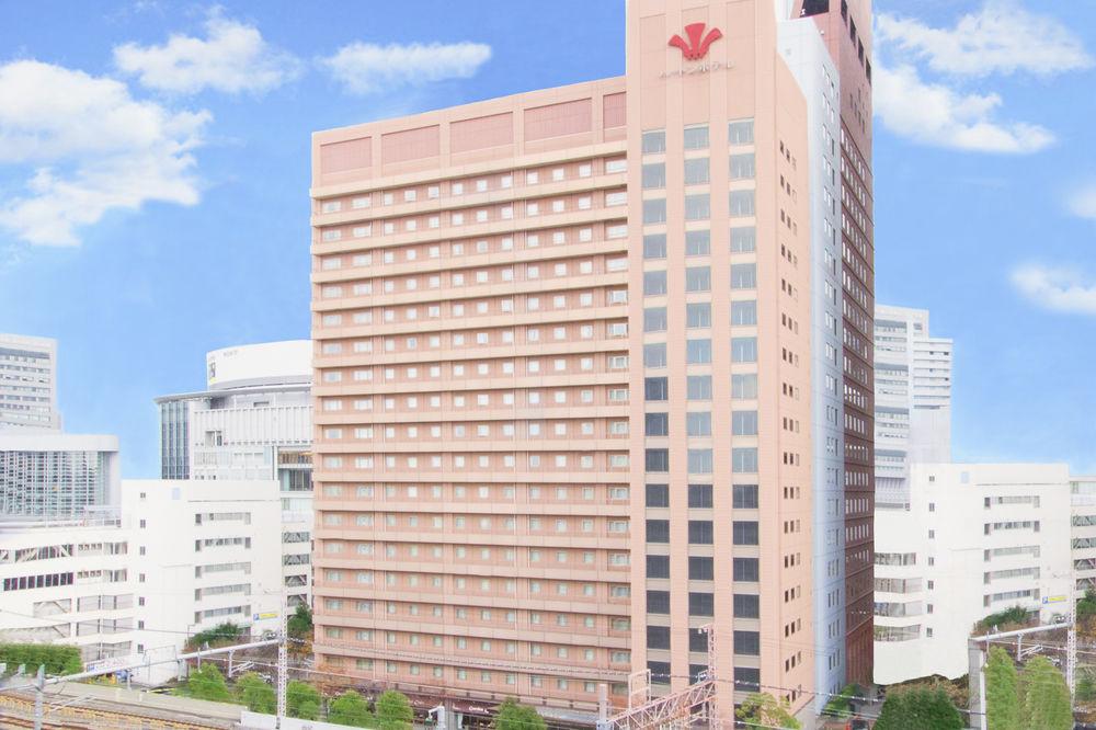 Hearton Hotel Nishi Umeda Osaka Zewnętrze zdjęcie