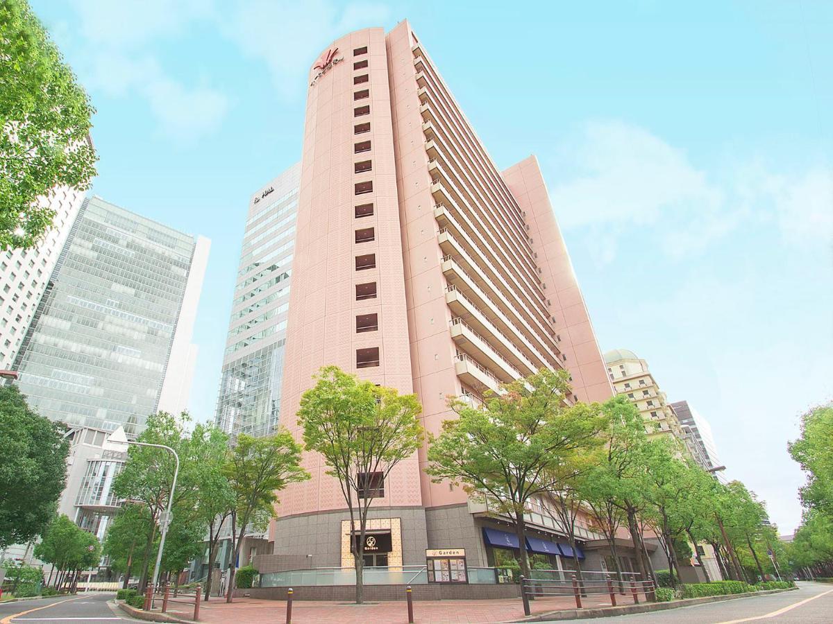 Hearton Hotel Nishi Umeda Osaka Zewnętrze zdjęcie