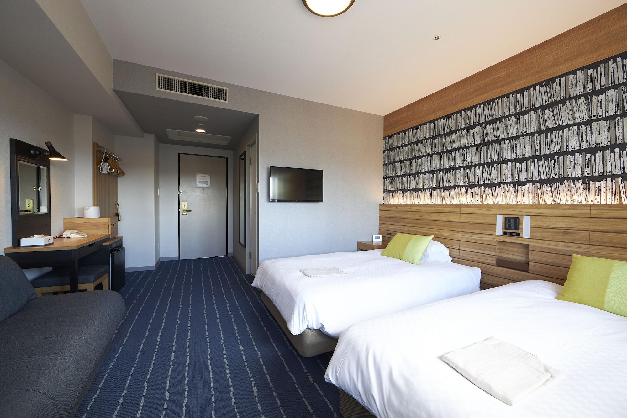 Hearton Hotel Nishi Umeda Osaka Zewnętrze zdjęcie