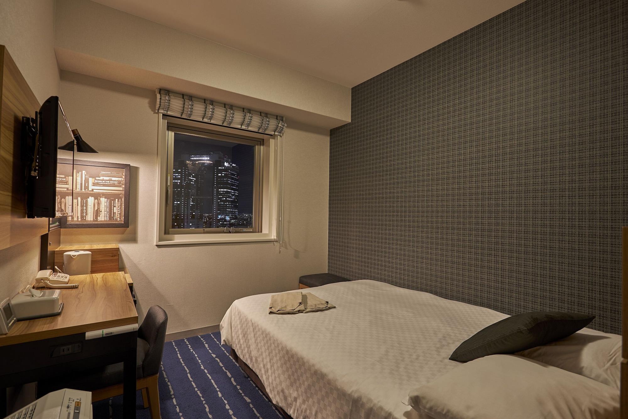 Hearton Hotel Nishi Umeda Osaka Zewnętrze zdjęcie