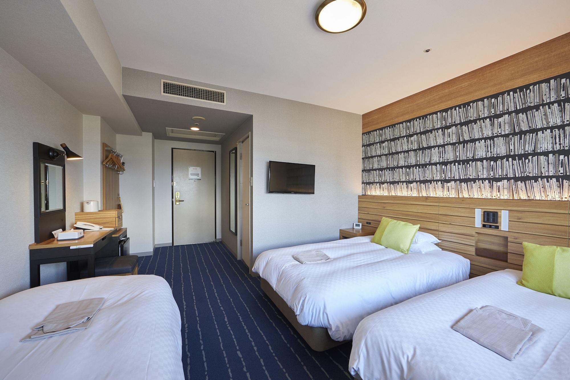 Hearton Hotel Nishi Umeda Osaka Zewnętrze zdjęcie