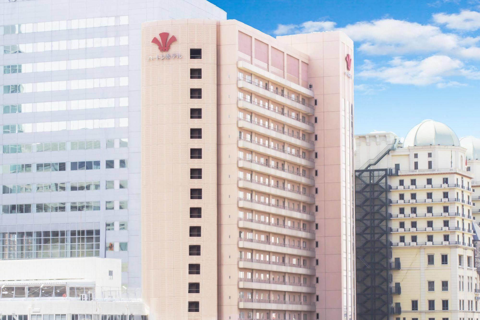 Hearton Hotel Nishi Umeda Osaka Zewnętrze zdjęcie