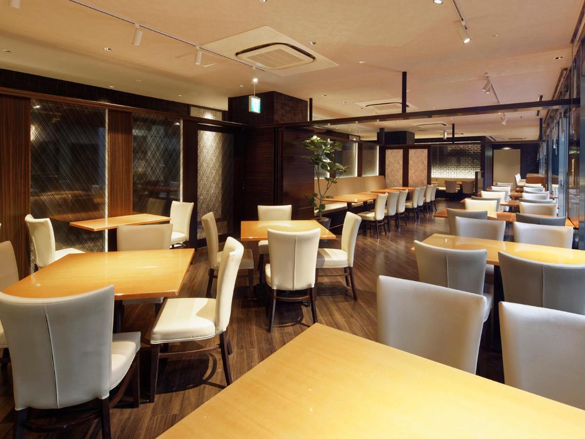 Hearton Hotel Nishi Umeda Osaka Zewnętrze zdjęcie