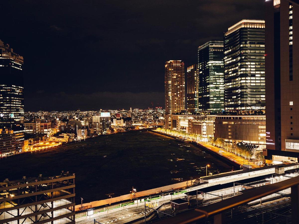 Hearton Hotel Nishi Umeda Osaka Zewnętrze zdjęcie