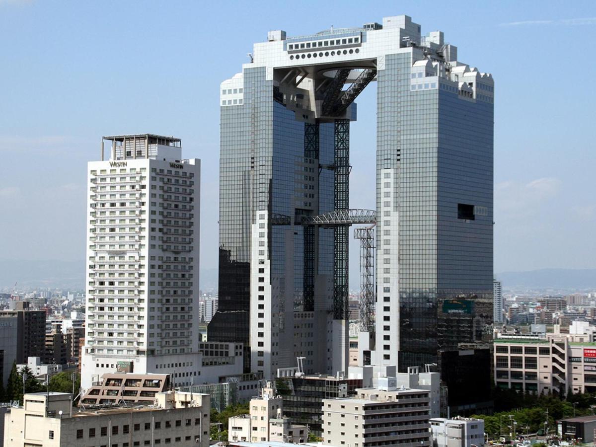 Hearton Hotel Nishi Umeda Osaka Zewnętrze zdjęcie