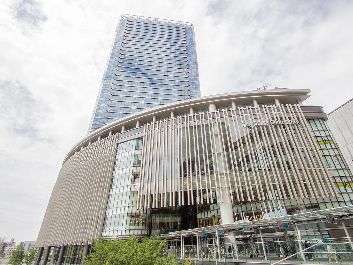 Hearton Hotel Nishi Umeda Osaka Zewnętrze zdjęcie